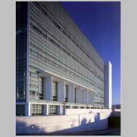 Richard Meier, United States Courthouse, Phoenix, U.S.A. (1994-2000), photo on architecture-history.org,7.JPG